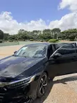Honda Accord Sport SE 1.5T 2022 Black - 3