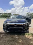 Honda Accord Sport SE 1.5T 2022 Black - 5