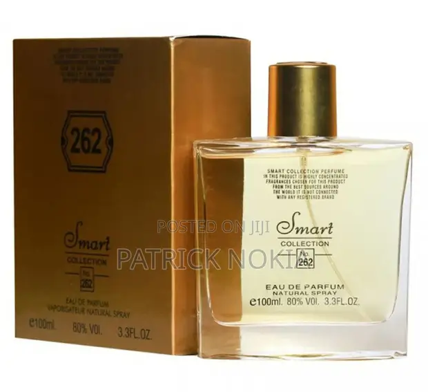 Smart Collection Perfume No. 262 - 1