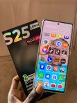 Itel S25 Ultra 256GB Black - 1