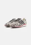 Adidas SL 72 OG Animal Print Leather Sneakers - 1