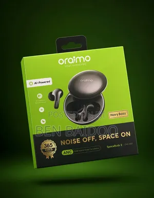 Oraimo Spacebuds 2 Wireless Earbuds