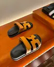 SHOESMAMI Gh - Hermes Slippers - 4
