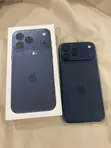 Apple iPhone 17 Pro Max 256GB Blue - 1