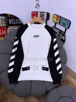 Premium Cotton Blend Sweatshirt