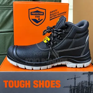 Steel Town Safety Boots