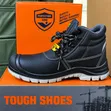 Steel Town Safety Boots - 1