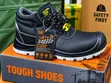 Steel Town Safety Boots - 3