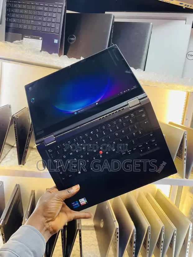 Lenovo ThinkPad L13 Yoga 13" Intel Core i7 16GB RAM 512GB SSD - 1