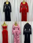 Ladies 3-Piece Tracksuit Set - 2