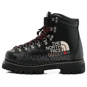 The North Face x Gucci Sneakers