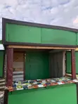Wooden Kiosk - Medium Size - 2