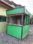 Wooden Kiosk - Medium Size - 3