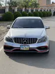 Mercedes-Benz C250 2014 AMG Silver - 2