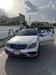 Mercedes-Benz C250 2014 AMG Silver - 3