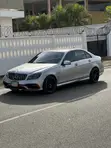 Mercedes-Benz C250 2014 AMG Silver - 4