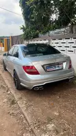 Mercedes-Benz C250 2014 AMG Silver - 5