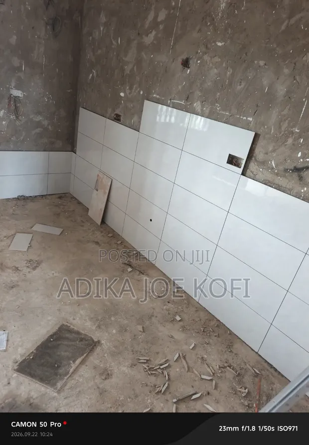 Excellent Tile Installation & Landscaping Services - 1
