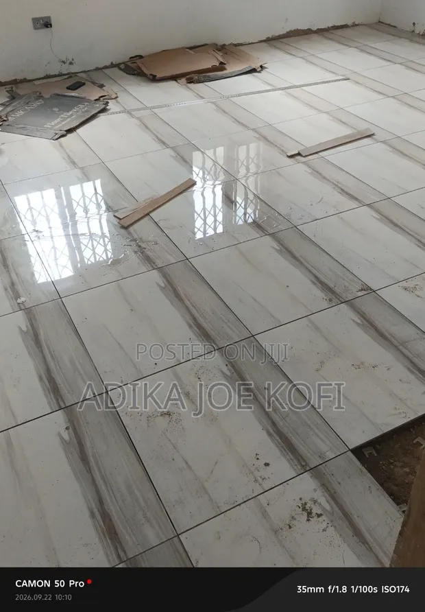 Joefel Tilling Installations and Marble Work - 1
