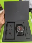 Oraimo Watch GT 1.43" AMOLED Smart Watch + 2 Straps - 4
