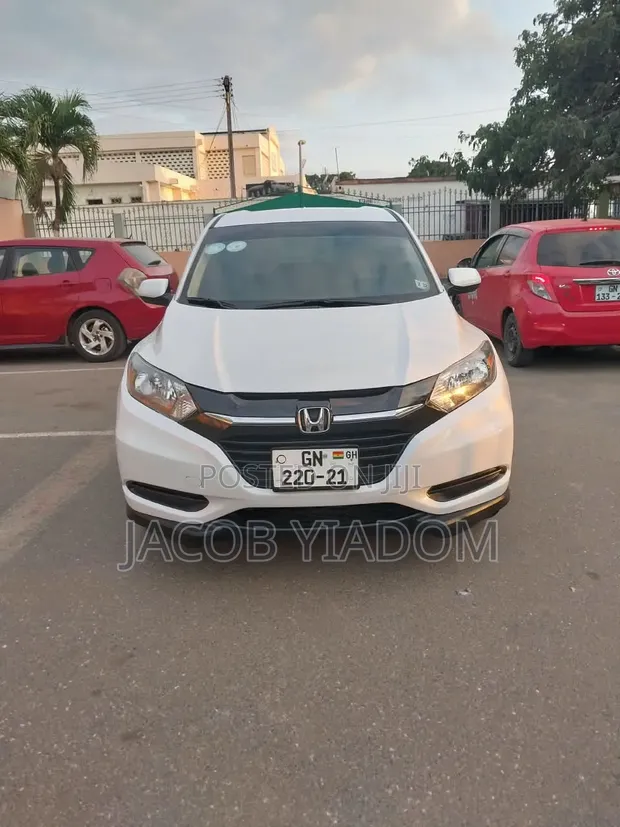 Honda HR-V 2016 4dr SUV (1.5L CVT) - 1