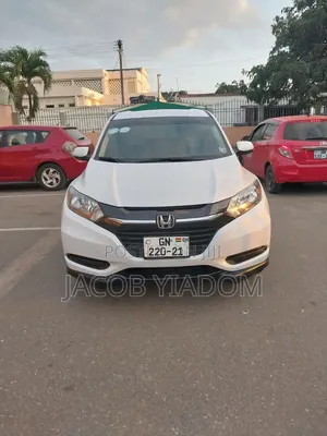 Honda HR-V 2016 4dr SUV (1.5L CVT)