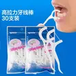 Teeth Flosser & Dental Floss - 1