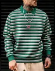 Kev's Clothing Green Cotton Cardigan - XL - 2