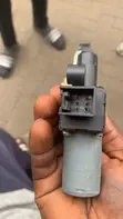 Toyota Yaris Door Regulator Motor - 1
