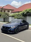 Mercedes-Benz C43 4Matic Coupe AWD 2018 Blue - 1