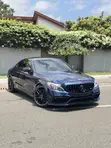 Mercedes-Benz C43 4Matic Coupe AWD 2018 Blue - 2