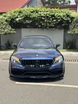 Mercedes-Benz C43 4Matic Coupe AWD 2018 Blue - 3