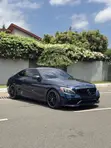 Mercedes-Benz C43 4Matic Coupe AWD 2018 Blue - 4