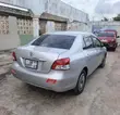 Toyota Belta 2010 Silver - 5