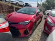 Toyota Corolla 2016 Red - 5