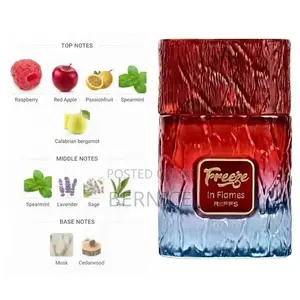 Freeze by Lattafa Eau de Toilette - 100ml