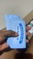 Oral Wipes - 25pcs Dental - 2