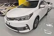 Toyota Corolla 2018 White - 1