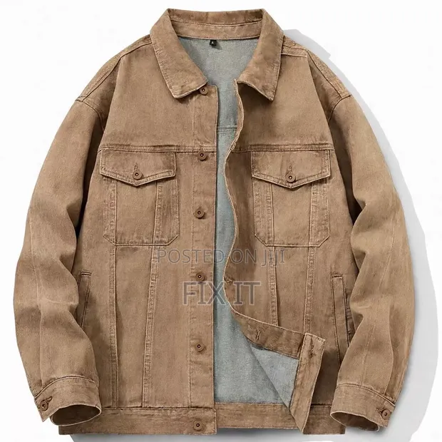 4F Leather Jackets - 1