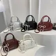 Quality Women's Leather Handbag - 1