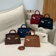 Quality Women's Leather Handbag - 2