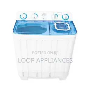 New 7kg Nasco Twin Tub Washing Machine