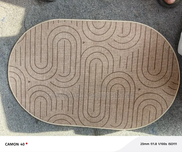 Self-Cleaning Door Mats - 1