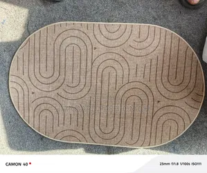 Self-Cleaning Door Mats