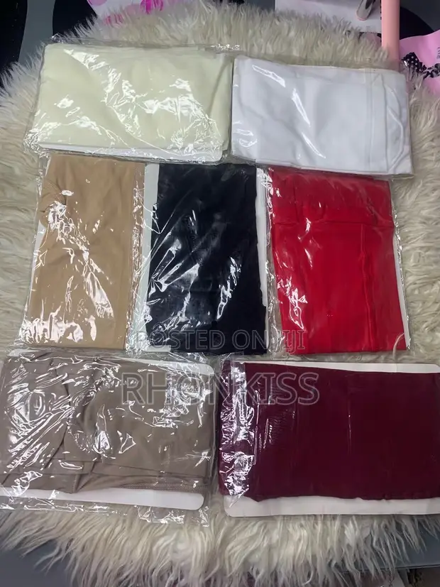 Plain Stockings - Ladies Brand New - 1