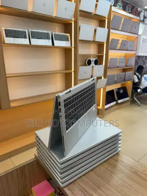 HP EliteBook 830 G7 Laptop - Core i7, 16GB RAM, 256GB SSD