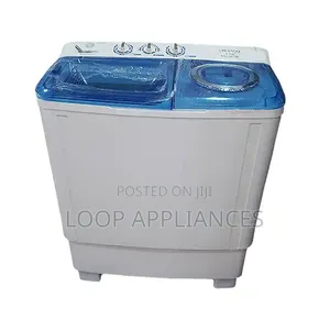 New 15kg Nasco Twin Tub Washing Machine