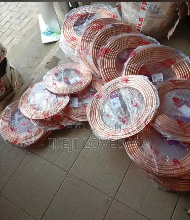 100% Pure South African Air Condition Pipes - 1