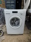 MAC Automatic Front Load Washing Machine 7kg - 1