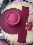 Ladies Velvet Handgloves - 2